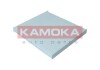 Фiльтр салону kamoka F416201