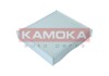 Фiльтр салону kamoka F416601