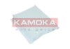 Фiльтр салону kamoka F419101