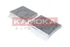 Фiльтр салону вугiльний 2шт kamoka F502501
