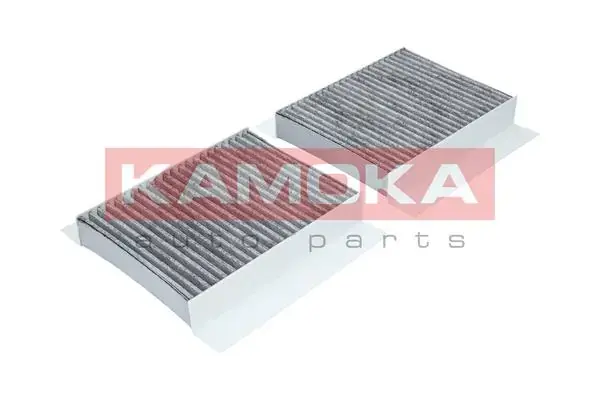 Фiльтр салону вугiльний 2шт kamoka F502501