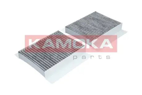 Фiльтр салону вугiльний 2шт kamoka F502501