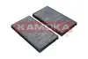 Фiльтр салону вугiльний 2шт kamoka F505301