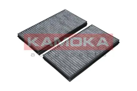 Фiльтр салону вугiльний 2шт kamoka F505301 Бмв E63