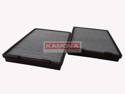 Фiльтр салону вугiльний 2шт kamoka F505701