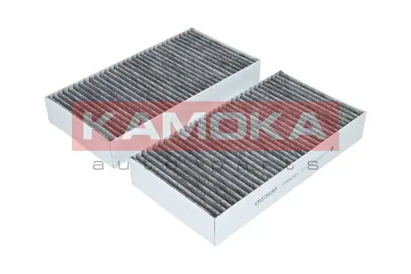 Фiльтр салону вугiльний 2шт kamoka F506201