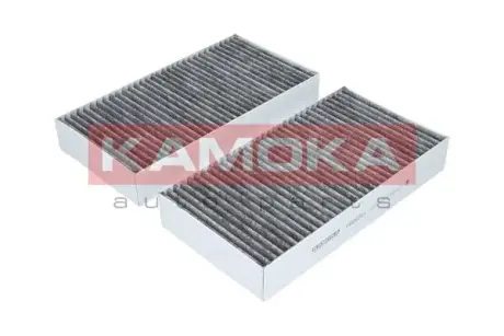 Фiльтр салону вугiльний 2шт kamoka F506201
