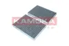 Фiльтр салону вугiльний 2шт Kamoka F506301 (фото 4)
