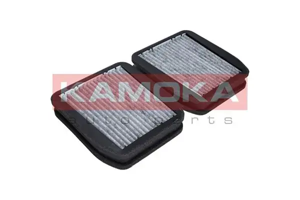 Фiльтр салону вугiльний 2шт Kamoka F507201 (фото 1)
