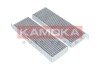 Фiльтр салону вугiльний 2шт kamoka F507501