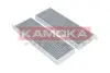 Фiльтр салону вугiльний 2шт kamoka F507501