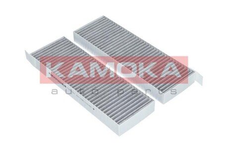 Фiльтр салону вугiльний 2шт kamoka F507501