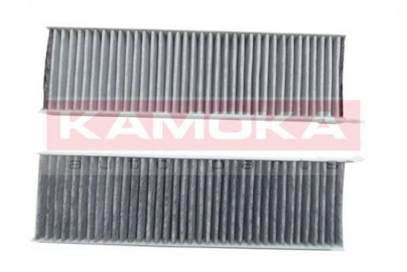 Фiльтр салону вугiльний 2шт kamoka F507501