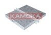 Фiльтр салону вугiльний 2шт kamoka F507601