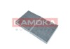 Фiльтр салону вугiльний 2шт kamoka F508401