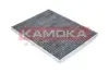 Фiльтр салону вугiльний kamoka F500301
