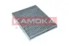Фiльтр салону вугiльний Kamoka F500401 (фото 2)
