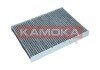 Фiльтр салону вугiльний kamoka F500401