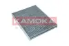 Фiльтр салону вугiльний Kamoka F500401 (фото 4)