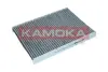 Фiльтр салону вугiльний Kamoka F500401 (фото 1)