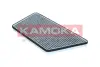 Фiльтр салону вугiльний kamoka F501601