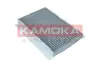 Фiльтр салону вугiльний kamoka F501801