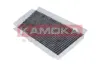 Фiльтр салону вугiльний kamoka F502601