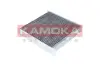 Фiльтр салону вугiльний Kamoka F503701 (фото 2)