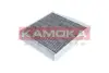 Фiльтр салону вугiльний Kamoka F503701 (фото 1)