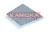 Фiльтр салону вугiльний Kamoka F504601 (фото 4)