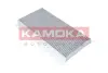 Фiльтр салону вугiльний Kamoka F506801 (фото 4)