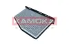 Фiльтр салону вугiльний kamoka F506901