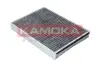 Фiльтр салону вугiльний kamoka F507701