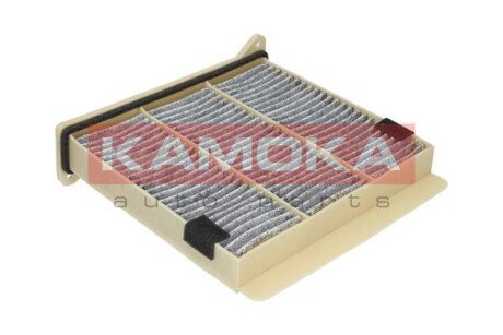 Фiльтр салону вугiльний kamoka F507901