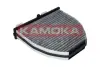 Фiльтр салону вугiльний kamoka F508001