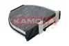 Фiльтр салону вугiльний kamoka F508001