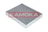 Фiльтр салону вугiльний Kamoka F508701 (фото 2)