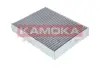 Фiльтр салону вугiльний Kamoka F508701 (фото 4)