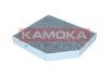 Фiльтр салону вугiльний kamoka F508901