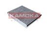 Фiльтр салону вугiльний kamoka F509801