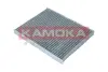 Фiльтр салону вугiльний kamoka F512001