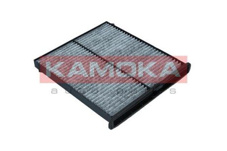 Фiльтр салону вугiльний kamoka F512401 на Мазда 3 bm