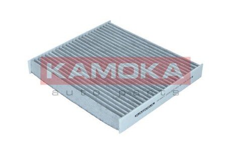 Фiльтр салону вугiльний kamoka F516001 на Киа Рио 4