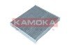 Фiльтр салону вугiльний kamoka F517701