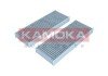 Фiльтр салону вугiльний kamoka F518901