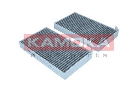 Фiльтр салону вугiльний kamoka F520801
