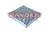 Фiльтр салону вугiльний kamoka F521201