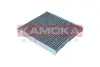 Фiльтр салону вугiльний Kamoka F521601 (фото 4)