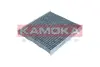 Фiльтр салону вугiльний Kamoka F521601 (фото 1)