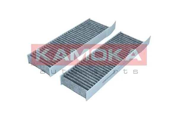 Фiльтр салону вугiльний Kamoka F522401 (фото 1)